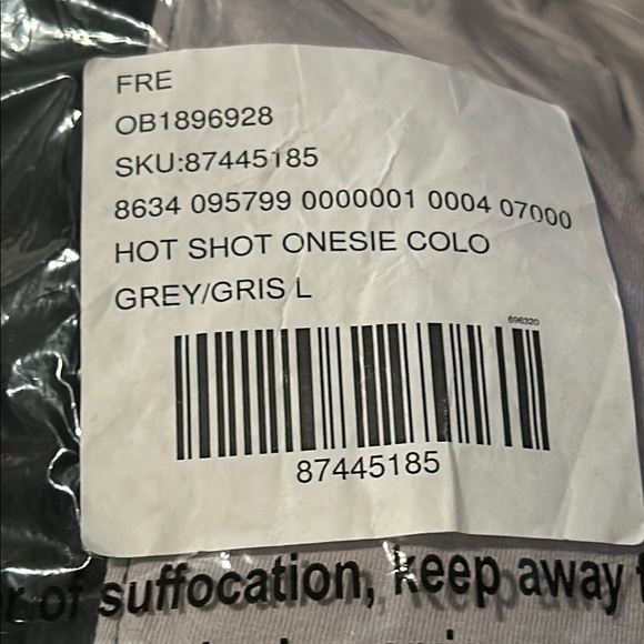 Free People Hot Shot Onesie- Rainbow Combo / Colorblock Jumpsuit - Picture 6 of 10